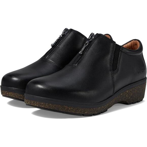 Josef Seibel Womens Darla 09 Ankle Booties US 9-9.5 EU 40 Black Leather NIB - Picture 1 of 12
